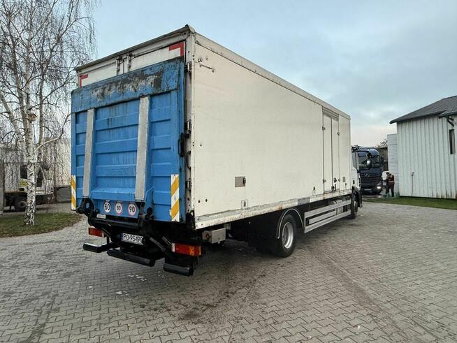 Iveco Eurocargoo 140e22 chlodnia winda