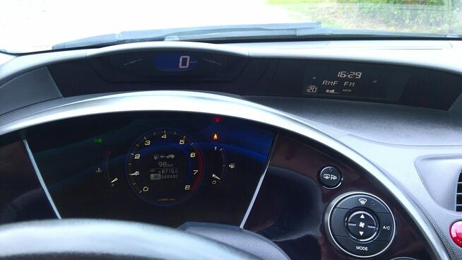 Honda Civic Benzyna. Czysta Sprawna. Zadbana. bez korozji