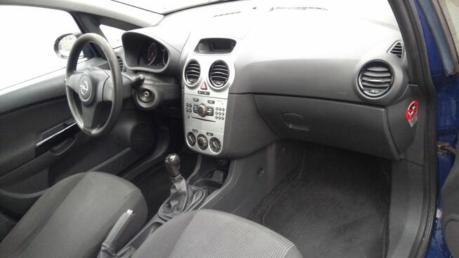 Opel Corsa 1.2 Benz.70KM. Salon. Sprawna. Zadbana. 2012