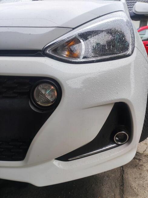 i10 2017 r automat szyber czujnik parkowania patrz opis nize