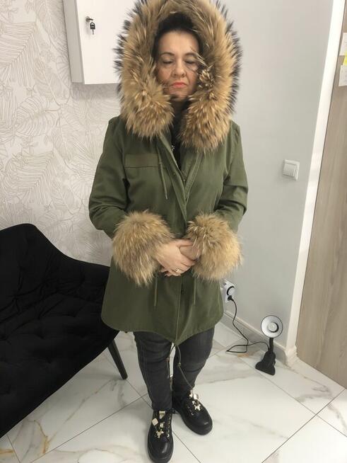 Piekna damska kurtka