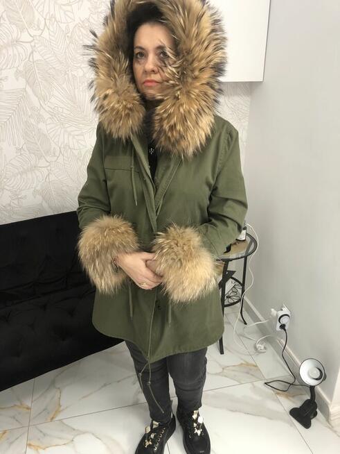 Piekna damska kurtka