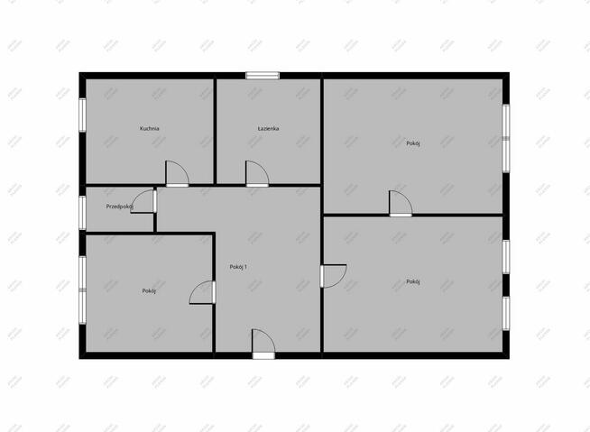Przestronne mieszkanie w odnowionej kamienicy- ul. Wierzbowa