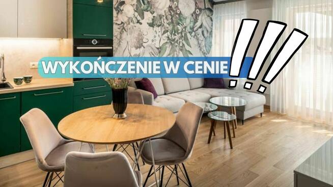 Wykończenie w cenie* Świetna cena* Blisko rynku* 0% prowizj