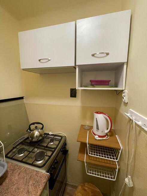 Do wynajęcia mieszkanie Kawalerka - Kraków Ul. Siemaszki