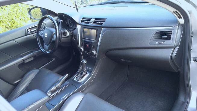 Suzuki Kizashi 2.4 Benz. Automat.100tys. 4x4. Full opcja.