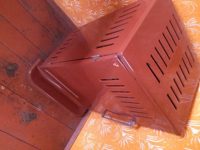 Piec żeliwny żar 1,2,z lat 90tych