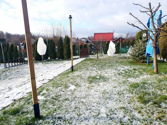 Działka ROD Szarotka