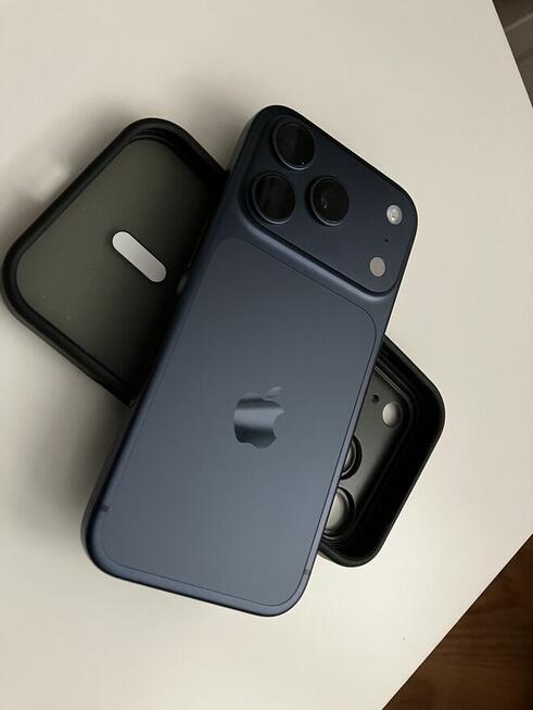 iPhone 17 Pro 512GB jak NOWY wersja USA z większą baterią