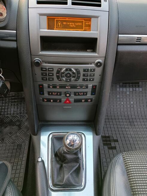 ŁADNY PEUGEOT 407 SW diesel 2005 r