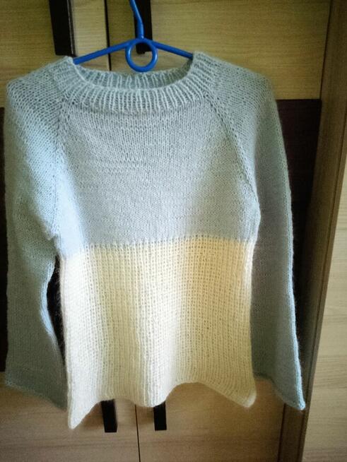 Czapki szaliki hand made