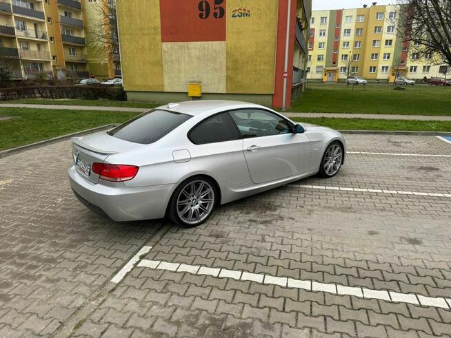 BMW E92 3,0D 325 M pakiet