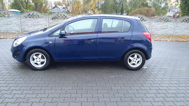 Opel Corsa 1.2 Benz.70KM. Salon. Sprawna. Zadbana. 2012