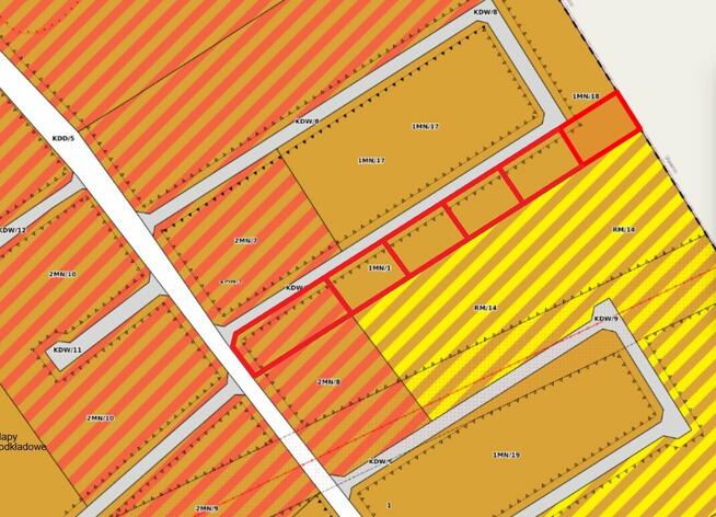 Bobrowiczki - atrakcyjne działki budowlane