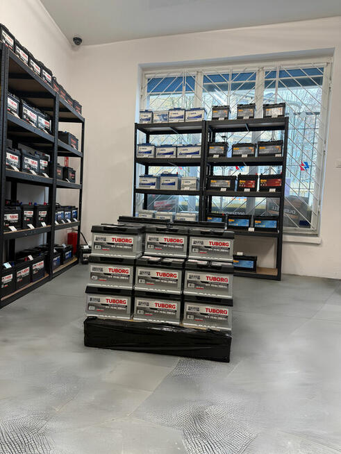 Akumulator EFB Duracell 65Ah 640A EXTREME DE65H Chopina20