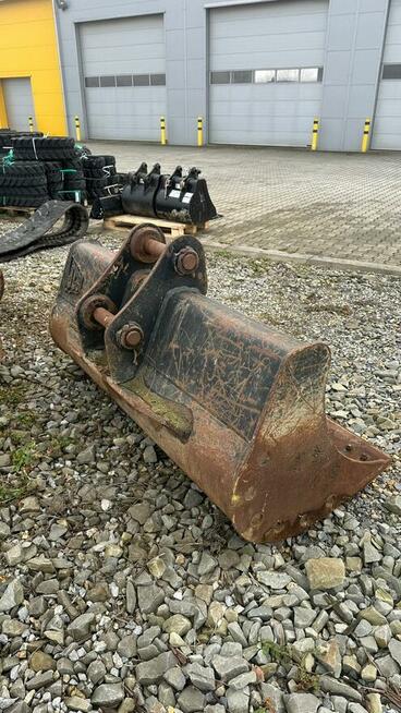 Oryginalne łyżki JCB 12-18 ton Miller Volvo Komatsu