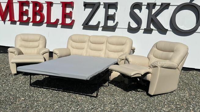 -20% Komplet wypoczynkowy TANIA II, spanie, funkcje relaksu