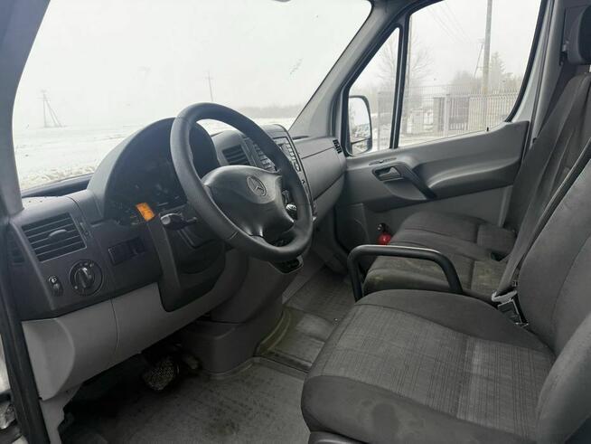 Mercedes Sprinter 314 automat 2018