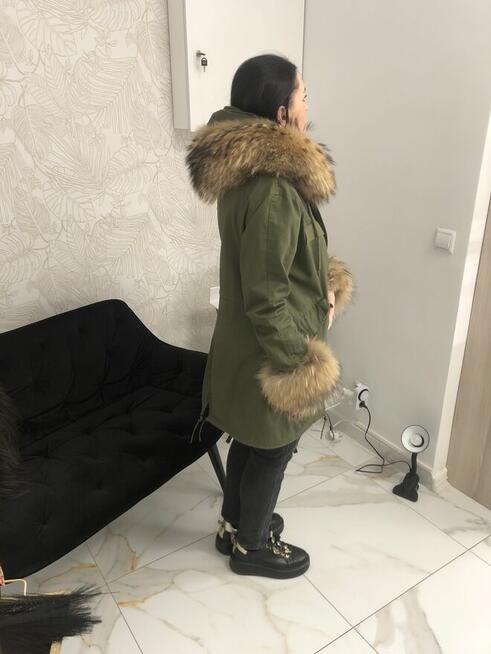 Piekna damska kurtka