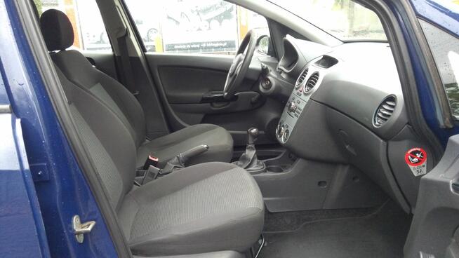 Opel Corsa 1.2 Benz.70KM. Salon. Sprawna. Zadbana. 2012