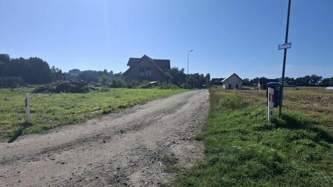 Działka budowlana z Warunkami Zabudowy pod Wrocławiem