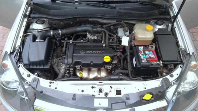 Opel Astra 1.4 Benz. 90KM. Salon Polska. 118 tys. Zadbana