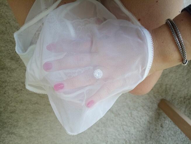 Przezroczyste figi mini, L