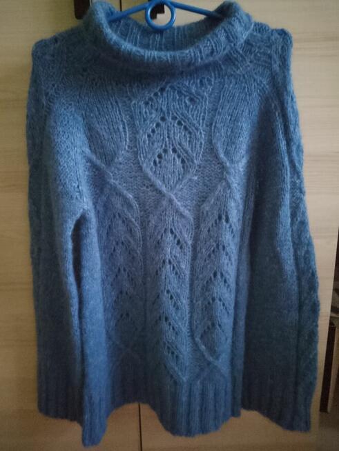 Czapki szaliki hand made