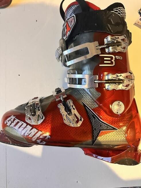 Buty narciarskie ATOMIC a B 90 AII-moutian