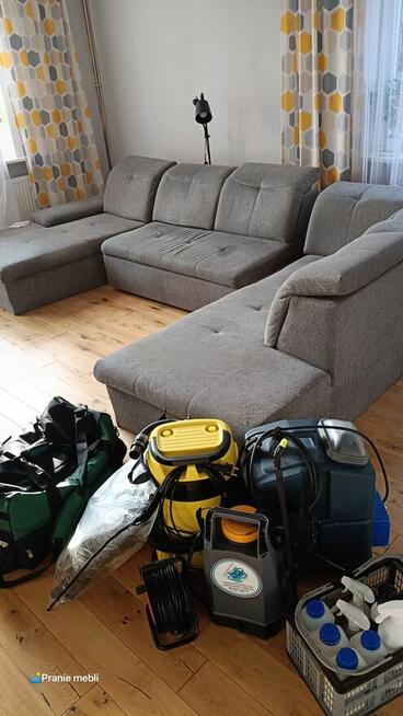 Pranie Tapicerki. Sof, Kanap, Krzeseł, Wersalki, Materaca.