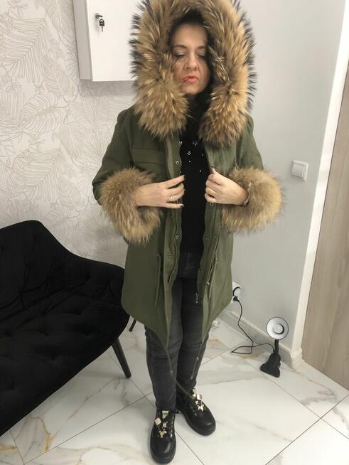 Piekna damska kurtka