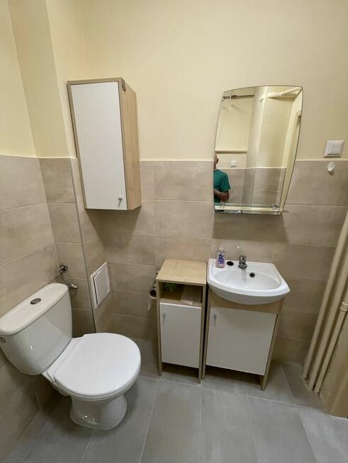 Do wynajęcia mieszkanie Kawalerka - Kraków Ul. Siemaszki