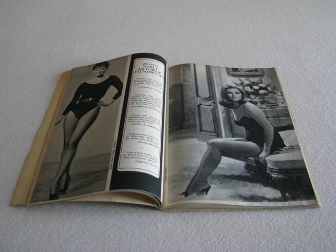 Magazyn filmowo-telewizyjny nr 1 1972r.