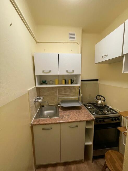 Do wynajęcia mieszkanie Kawalerka - Kraków Ul. Siemaszki