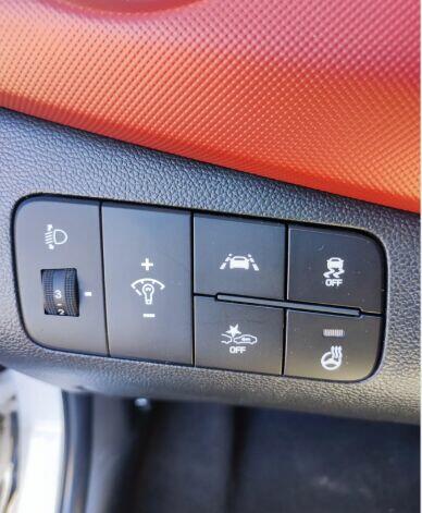 i10 2017 r automat szyber czujnik parkowania patrz opis nize