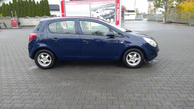 Opel Corsa 1.2 Benz.70KM. Salon. Sprawna. Zadbana. 2012