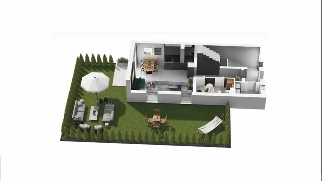 Odbierz klucze*Ogród+Taras* Przy parku* PROMOCJA do 31.12