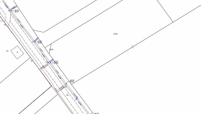 Bobrowiczki - działka mieszkaniowo-usługowa