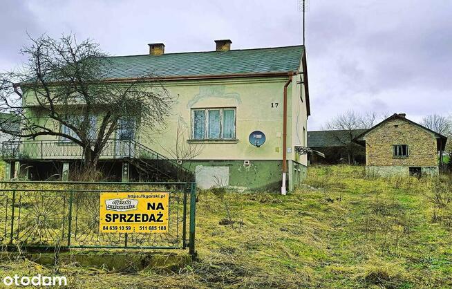 Siedlisko na Roztoczu, gmina Susiec