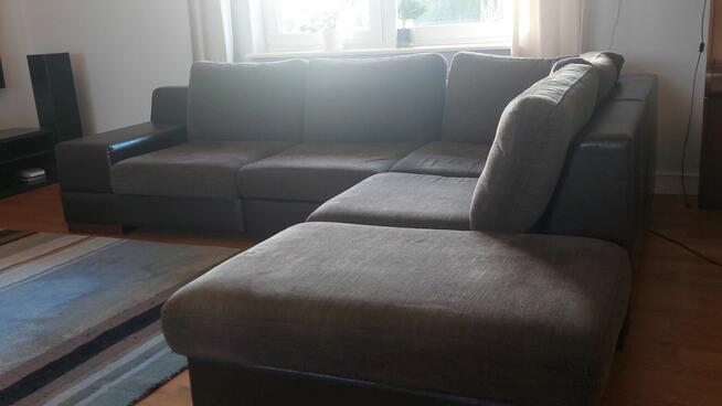 Oddam za darmo sofę narożną
