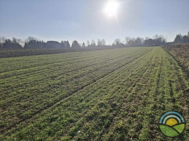 Śledziejowice gm. Wieliczka - działka budowlana 2819 m2