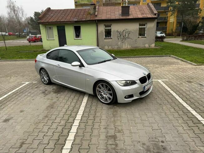 BMW E92 3,0D 325 M pakiet