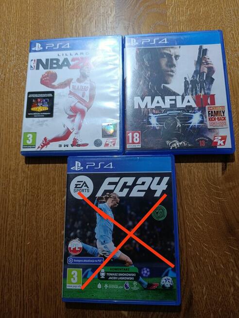 Sprzedam 2 gry w idealnym stanie jak nowym