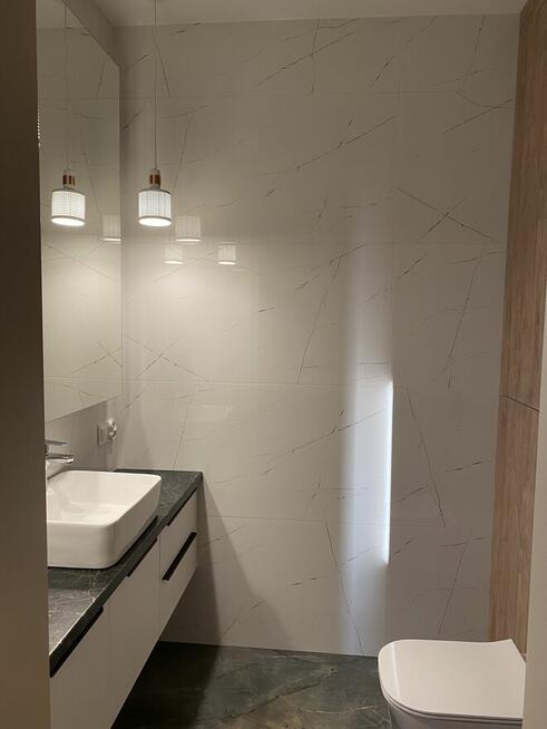 Nowoczesny apartament z pięknym widokiem na 21 piętrze