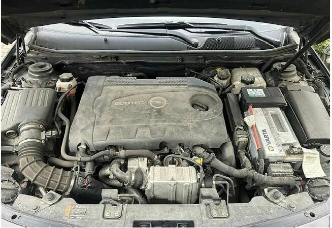 Opel Insignia I sprzedaż syndyka