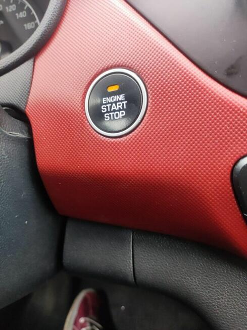 i10 2017 r automat szyber czujnik parkowania patrz opis nize