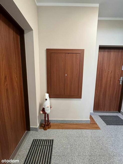 Czteropokojowe mieszkanie w stanie deweloperskim