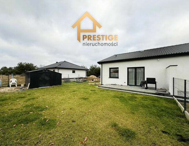 Wyjątkowy lokal mieszkalny z ogrodem - Węglew k. Goliny