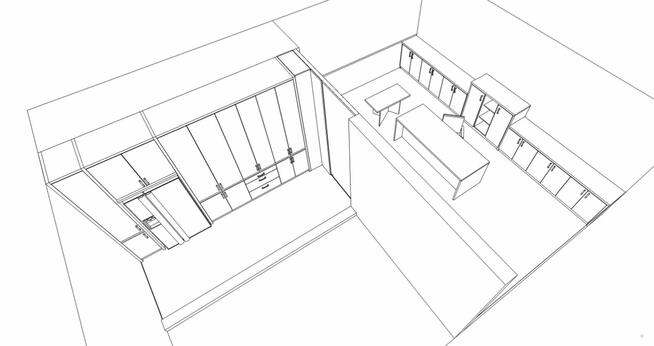 PROJEKTY POMIESZCZEŃ