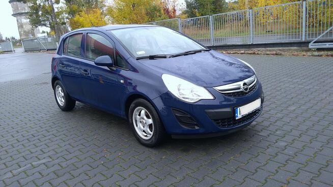 Opel Corsa 1.2 Benz.70KM. Salon. Sprawna. Zadbana. 2012